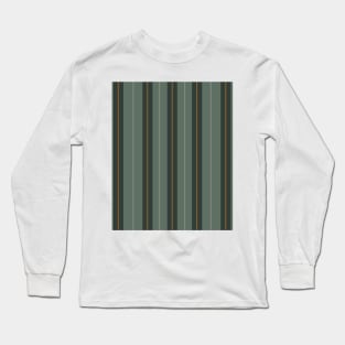 Green Green Green Orange Long Sleeve T-Shirt